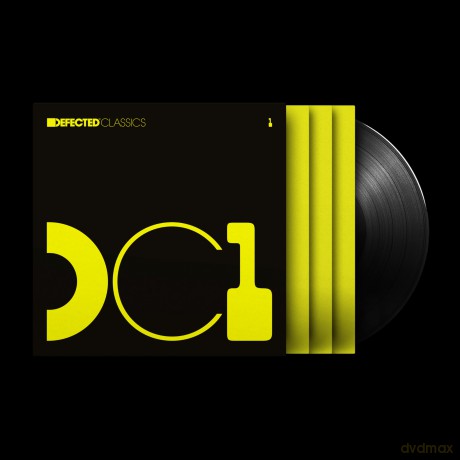 Defected Classics 1 [Winyl]
