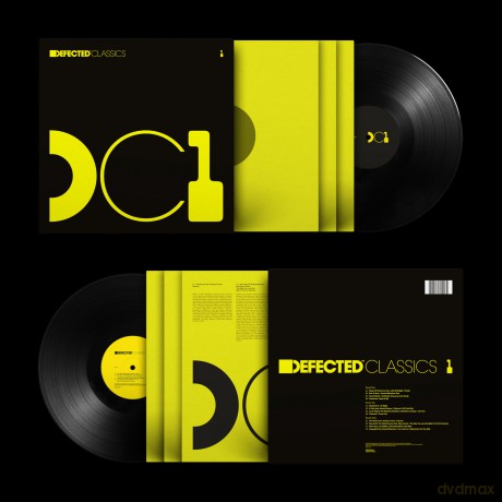 Defected Classics 1 [Winyl]