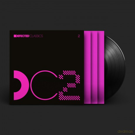 Defected Classics 2 [Winyl]