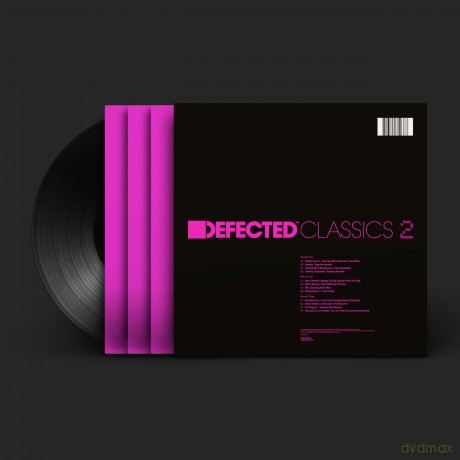 Defected Classics 2 [Winyl]