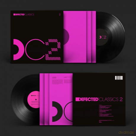 Defected Classics 2 [Winyl]