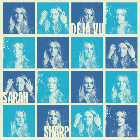 Sarah Sharp: Deja Vu [Winyl]