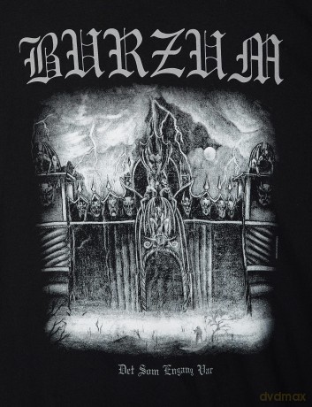 Burzum: Det Som Engang Var 2013 (Large)