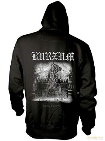 Burzum: Det Som Engang Var 2013 (Medium)