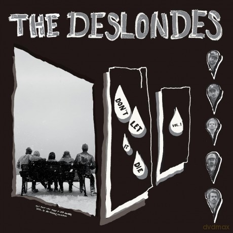 Deslondes: Dont Let It Die: Vol. 1 [CD]