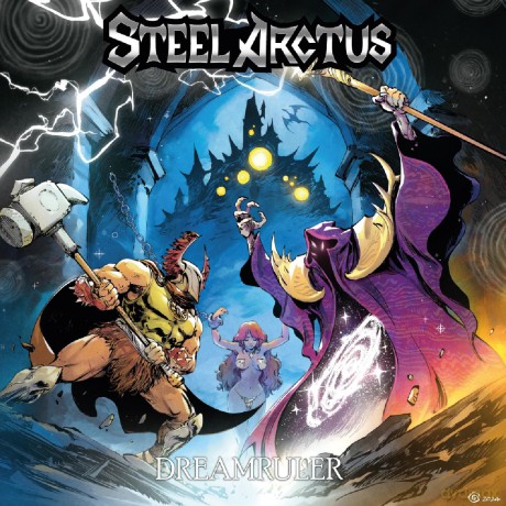 Steel Arctus: Dreamruler [CD]