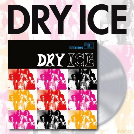 Dry Ice: Dry Ice (Limited) (Clear) [Winyl]