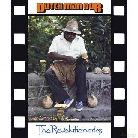 Revolutionaries: Dutch Man Dub [CD]