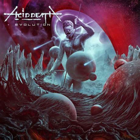 Acid Death: Evolution [CD]