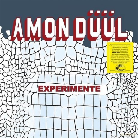 Amon Duul: Experimente [Winyl]