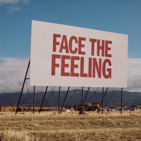 Jobi Riccio: Face The Feeling [CD]