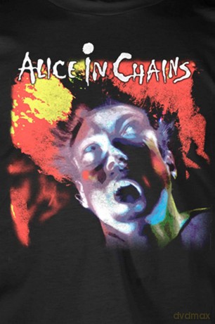Alice In Chains: Facelift (Small)