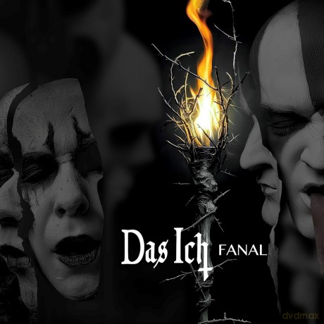 Das Ich: Fanal [Winyl]