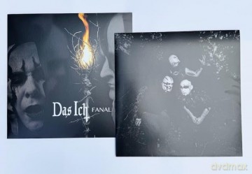 Das Ich: Fanal [Winyl]