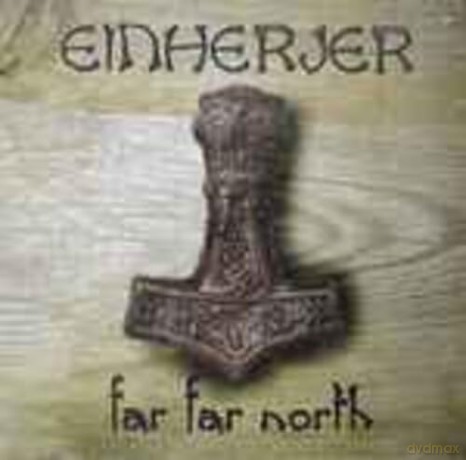 Einherjer: Far Far North [CD]
