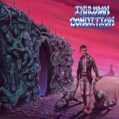 Inhuman Condition: Fearsick [CD]