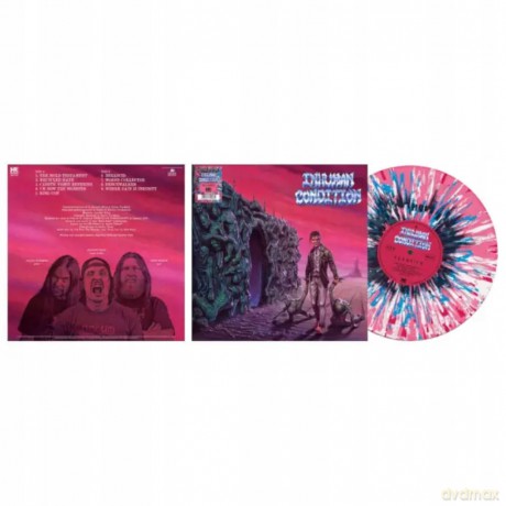Inhuman Condition: Fearsick (Mult-Splatter) [Winyl]