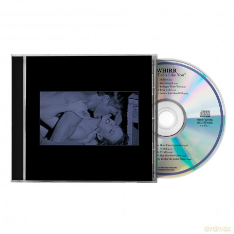 Whirr: Feels Like You [CD]