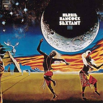 Herbie Hancock: Sextant [CD]