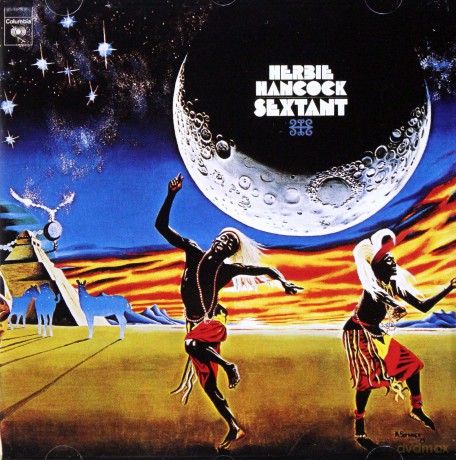 Herbie Hancock: Sextant [CD]