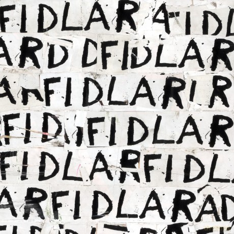 Fidlar: Fidlar (Frosted Silver) (Indie Exclusive) [Winyl]