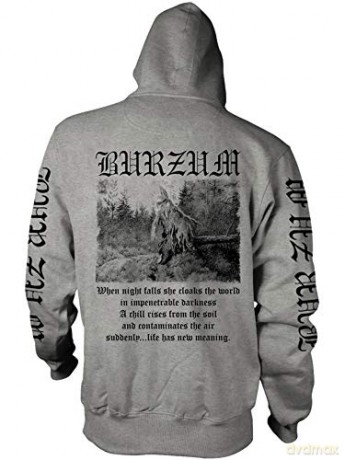 Burzum: Filosofem 3 2018 (Large)