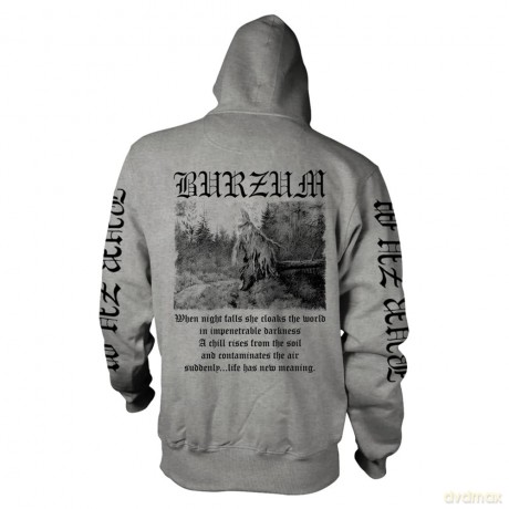 Burzum: Filosofem 3 2018 (X-Large)