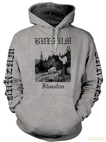 Burzum: Filosofem 3 2018 (X-Large)