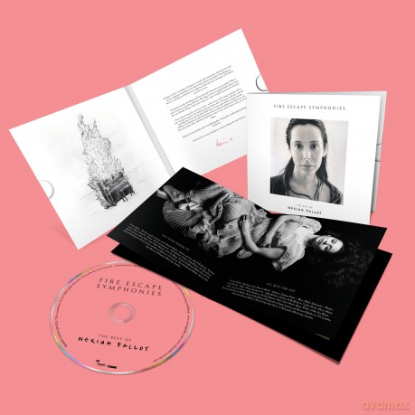 Nerina Pallot: Fire Escape Symphonies - The Best Of Nerina Pallot [CD]