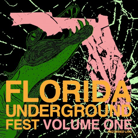 Florida Underground Fest Vol. 1 [Winyl]