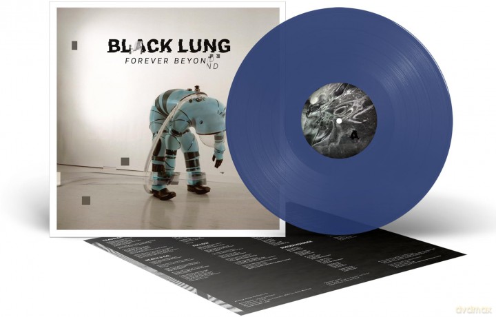 Black Lung: Forever Beyond (Solid Blue) [Winyl]