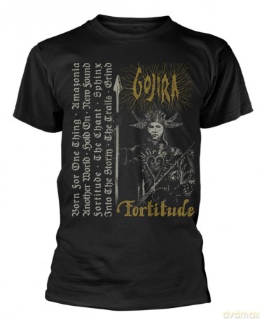 Gojira: Fortitude Tracklist (Organic) (Xx-Large)