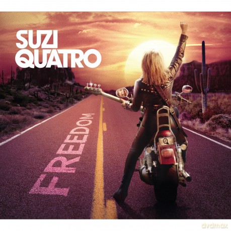 Suzi Quatro: Freedom [CD]