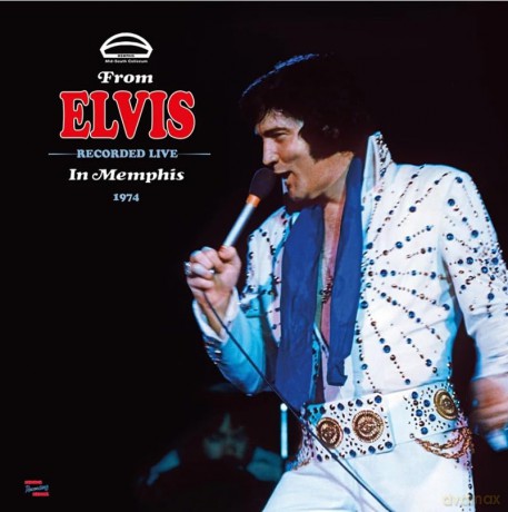 Elvis Presley: From Elvis In Memphis - Recorded Live 1974 [Winyl]
