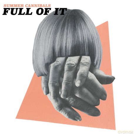 Summer Cannibals: Full Of It (Baby Blue Opaque) [Winyl]