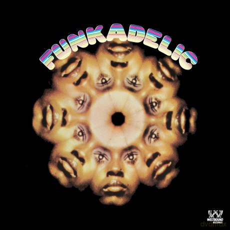 Funkadelic: Funkadelic [KASETA]
