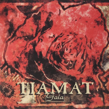 Tiamat: Gaia (Re-Issue) (Orange) [Winyl]
