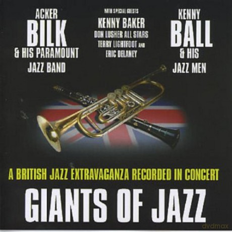 Giants Of Jazz [CD]
