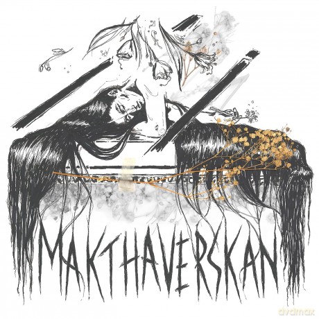 Makthaverskan: Glass And Bones [CD]