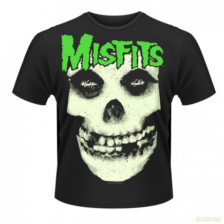 Misfits: Glow Jurek Skull (Medium)