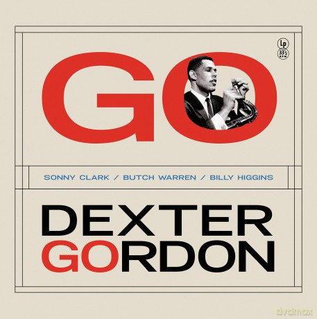 Dexter Gordon: Go! (Yellow) [Winyl]