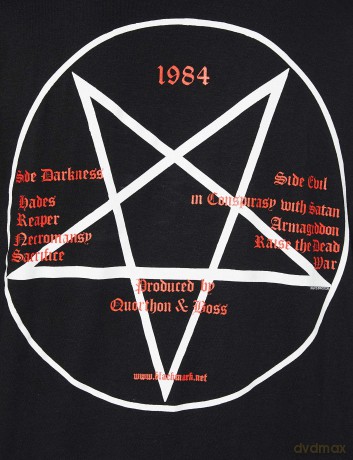 Bathory: Goat (X-Large)