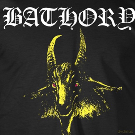 Bathory: Goat (Yellow) (Small)