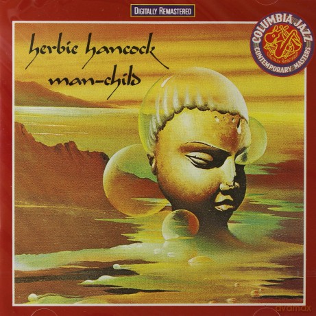 Herbie Hancock: Man-Child [CD]