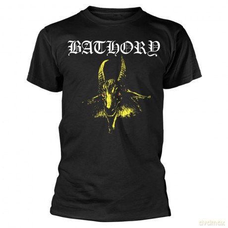 Bathory: Goat (Yellow) (Xx-Large)