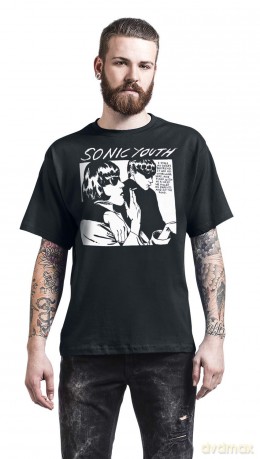 Sonic Youth: Goo Album Cover (Small)