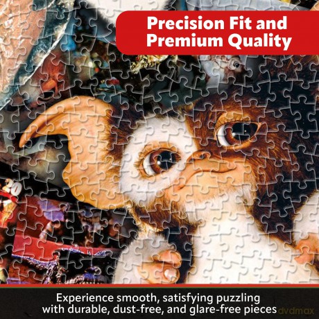 Gremlins: Gremlins 500 Piece Jigsaw Puzzle [PUZZLE]