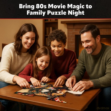 Gremlins: Gremlins 500 Piece Jigsaw Puzzle [PUZZLE]