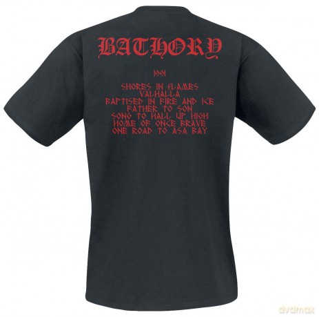 Bathory: Hammerheart (Large)