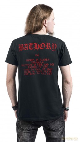 Bathory: Hammerheart (Large)